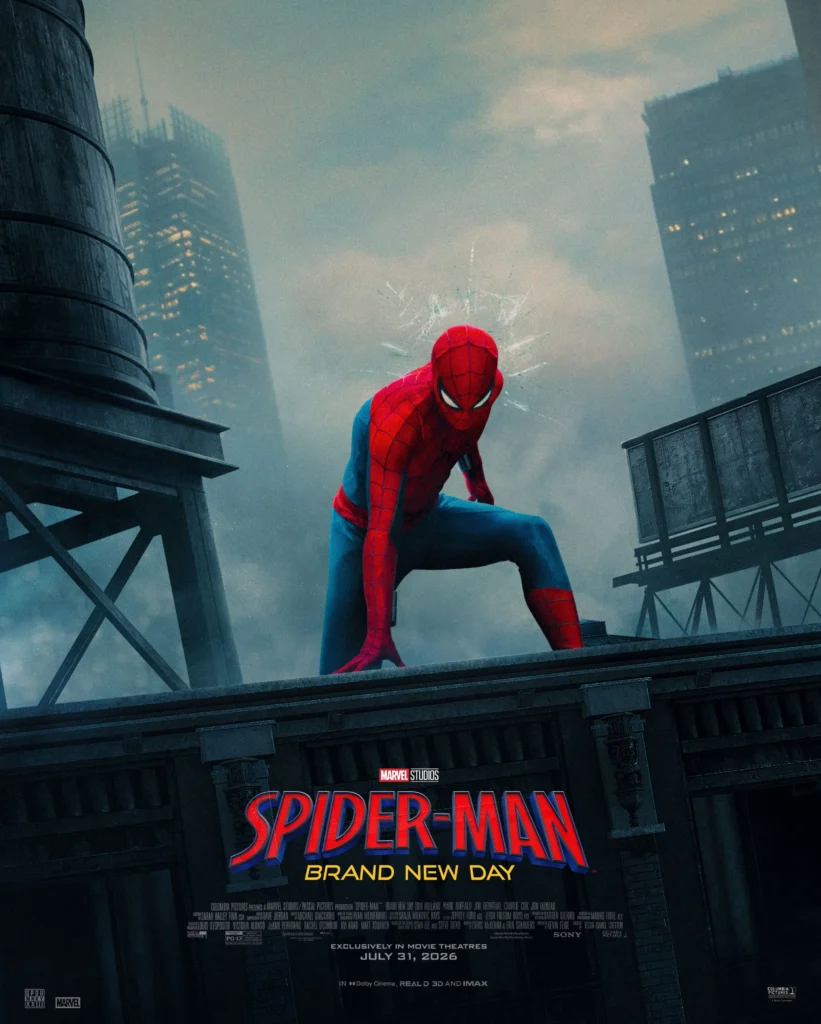 Spider-Man Brand New Day Trailer Shatters World Record With 718 Million Views In 24 Hours