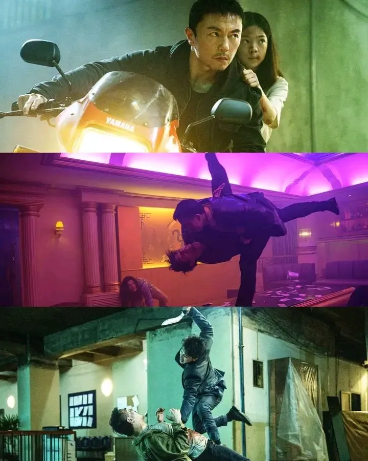 The next 'The Raid'? Why action fans are calling 'The Furious' the most violent must-watch of 2026