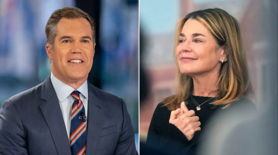 Peter Alexander Quits NBC: The Heartbreaking Reason He’s Leaving After 22 Years Peter Alexander Quits NBC: The Heartbreaking Reason He’s Leaving After 22 Years