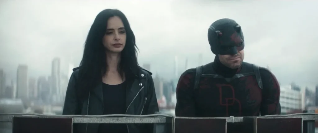 Daredevil: Born Again Season 2 Episode 6 Recap: Jessica Jones Returns in a Bloodbath