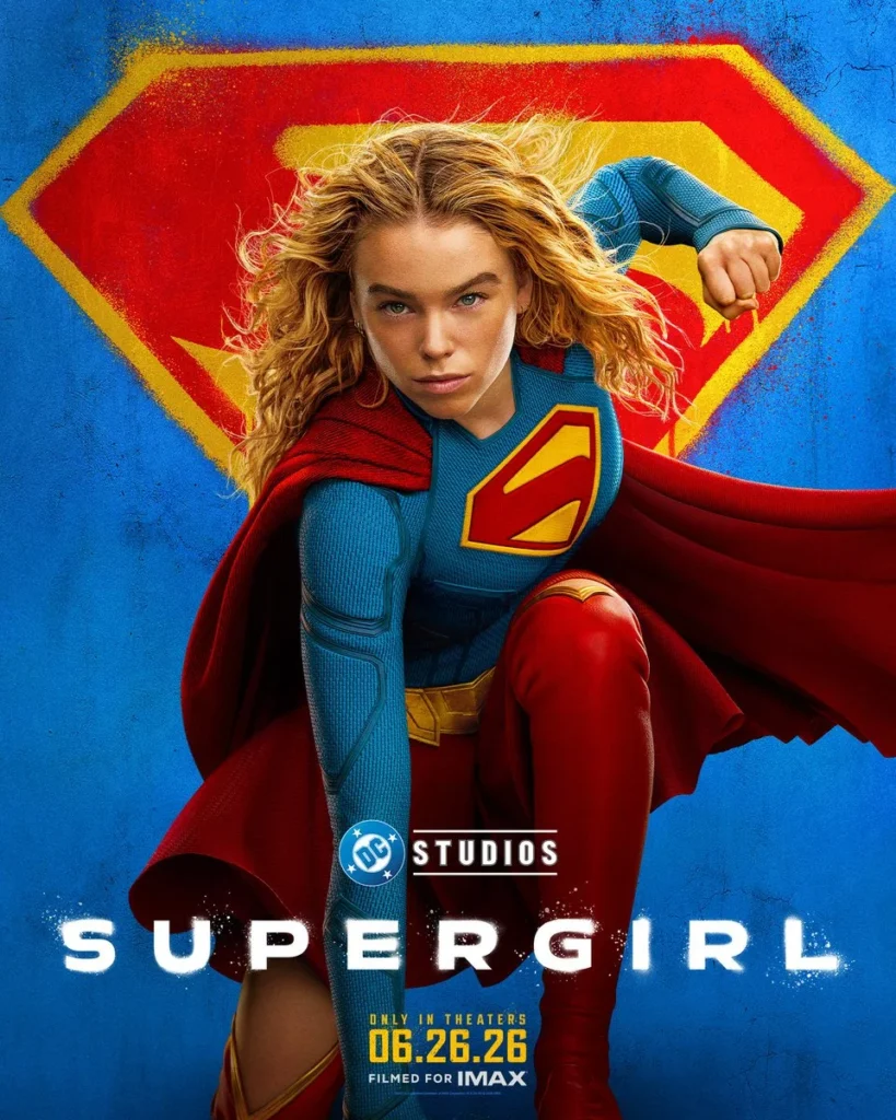Trending Now: Supergirl (2026) Trailer Just Changed the DCU
