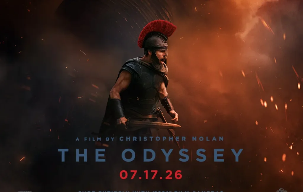 Christopher Nolan’s The Odyssey Trailer: A Star-Studded Mythic Epic Like You’ve Never Seen