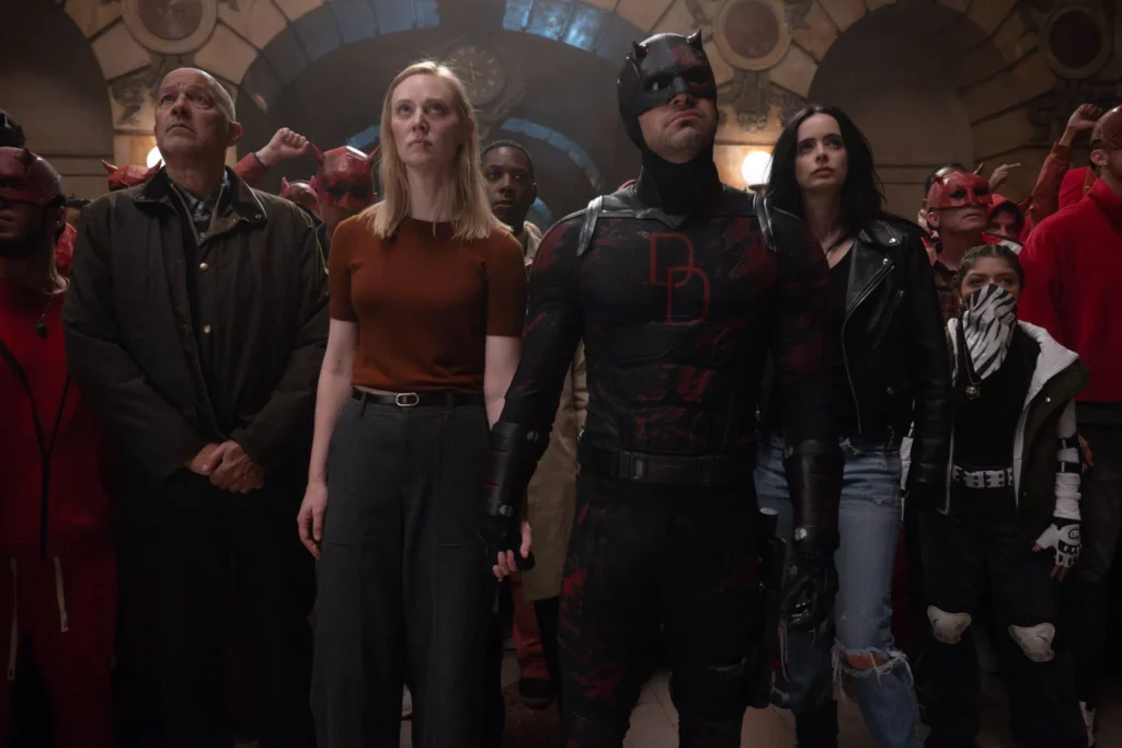 Daredevil: Born Again Season 3: Is a Full Defenders Reunion Finally Happening?