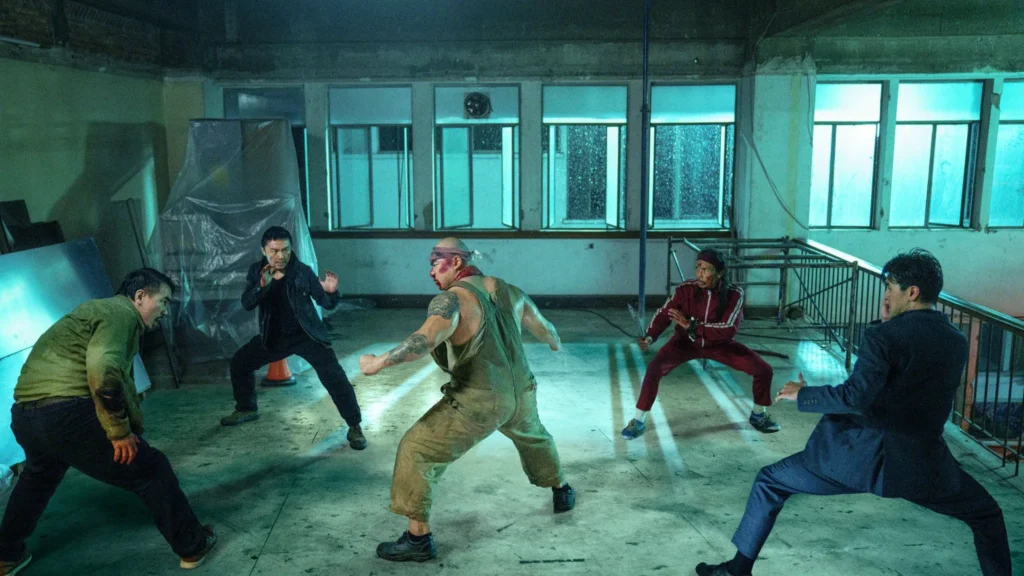 The Furious Movie Release Date 2026: Xie Miao and Joe Taslim Deliver One of the Year's Most Explosive Action Thrillers